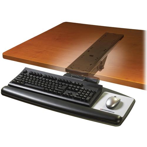 3M AKT90LE Adjustable Keyboard Tray with