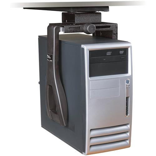 3M CS200MB Adjustable Under-Desk CPU Mount