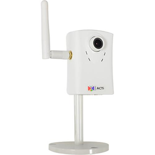 ACTi C11W 1.3MP Cube Network Camera