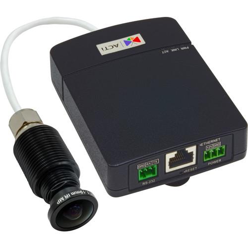 ACTi Q111 5MP Indoor Fisheye Covert Camera