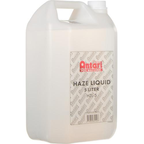Antari HZL-5 Antari Oil-Based Haze Liquid for Haze Machines