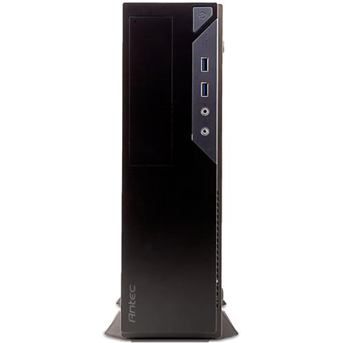 Antec VSK2000-U3 Slim Micro-ATX Desktop Case