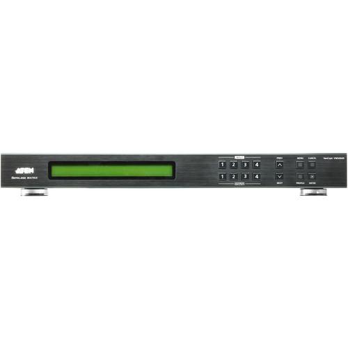 ATEN VM5404D 4x4 DVI Matrix Switch with Scaler