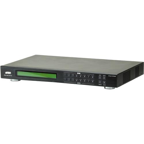 ATEN VM5808D 8x8 DVI Matrix Switch with Scaler