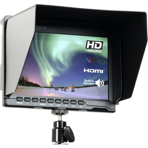 Avtec XHD070 7" On-Camera HDMI IPS