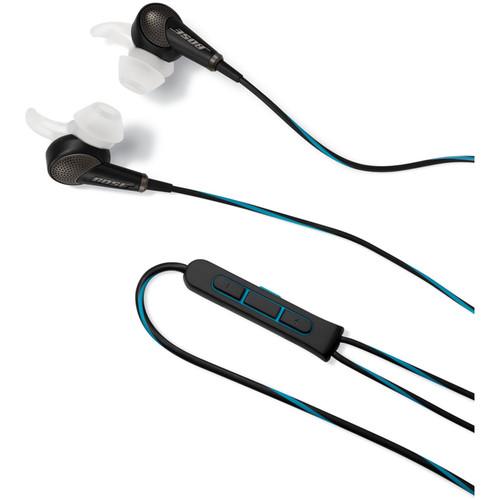 Bose QuietComfort 20 Acoustic Noise-Cancelling In-Ear Headphones