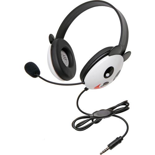 Califone 2810-TPA Listening First Animal-Themed Headset