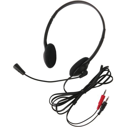 Califone 3065AV Lightweight Personal Multimedia Stereo Headset
