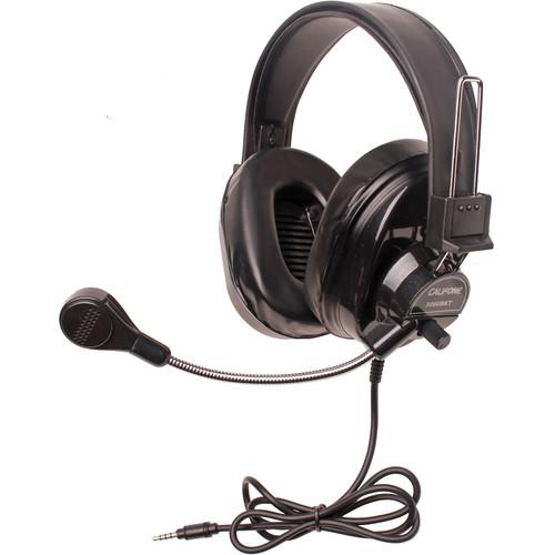 Califone 3066BKT Deluxe Multimedia Stereo Headset