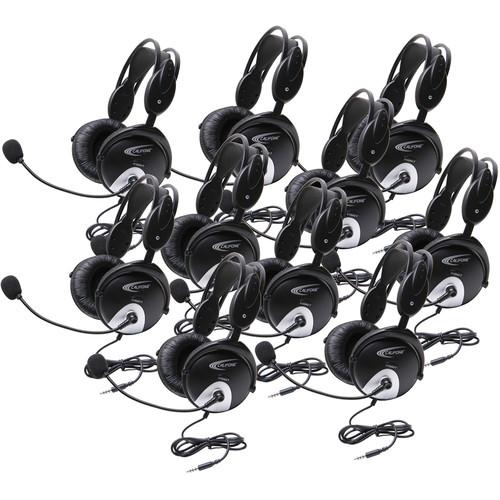 Califone 4100AVT Stereo Headsets