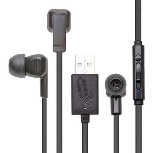 Califone E3 Earbud Headphone