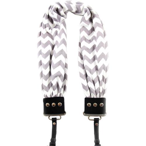 Capturing Couture Chevron Scarf Camera Strap