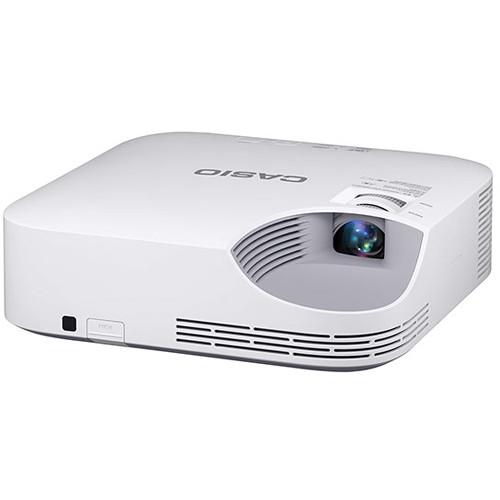 Casio XJ-V2 LampFree Core Series 3000-Lumen XGA DLP Projector