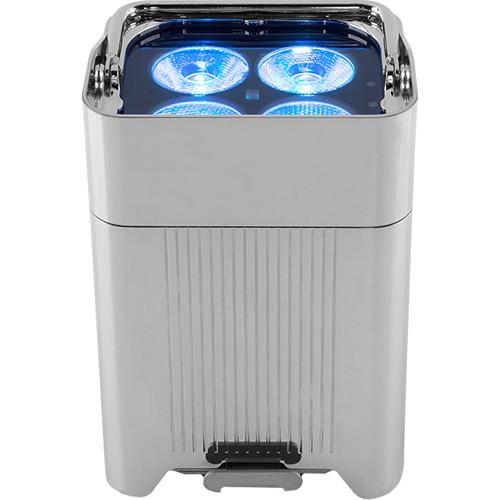 CHAUVET PROFESSIONAL WELL Fit 10W Wash LED Fixture with Charging Case