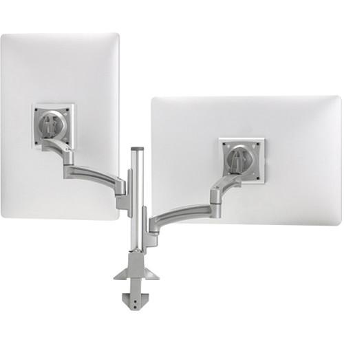 Chief K2C220SXF1 Kontour Articulating Column Mount with OFB215S Steelcase FrameOne Interface