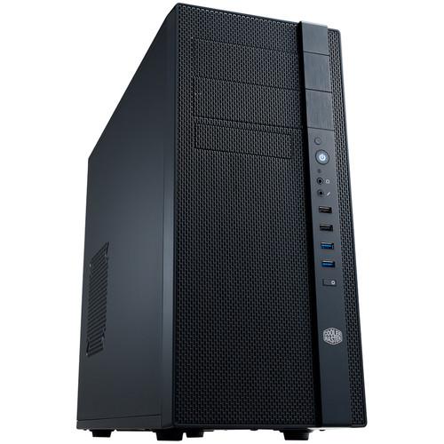Cooler Master Mid Tower Micro-ATX ATX Computer Case