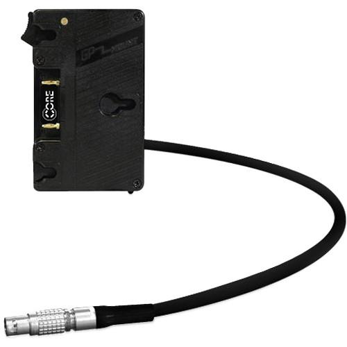 Core SWX Gold Mount Battery Plate for Canon C300 Mark II