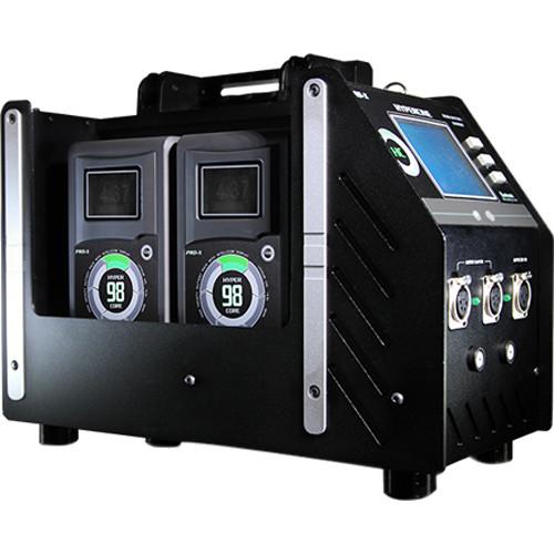 Core SWX HypercineV4 392Wh Battery Pack and Charger for Cine Cameras