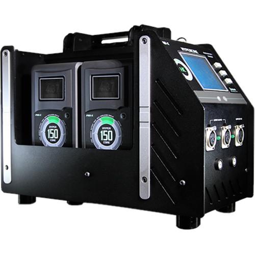 Core SWX HypercineV6 600Wh Battery Pack and Charger for Cine Cameras