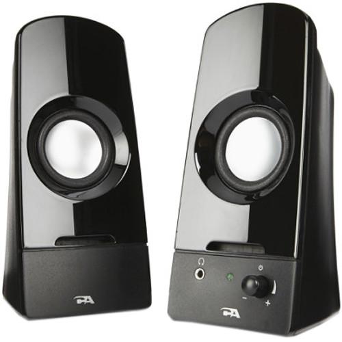 Cyber Acoustics CA-2050 Curve.Sonic 2-Piece Powered