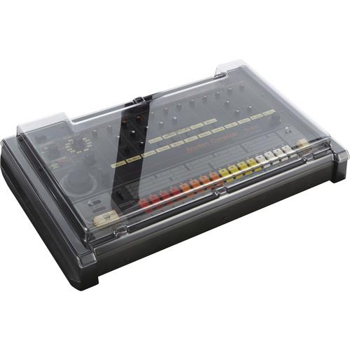 Decksaver Cover for Roland TR-808 Drum Machine