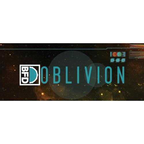 FXpansion BFD Oblivion - Expansion Pack for BFD3, BFD Eco, BFD2