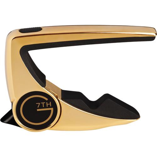 G7th Performance 2 Capo for Steel String Guitar