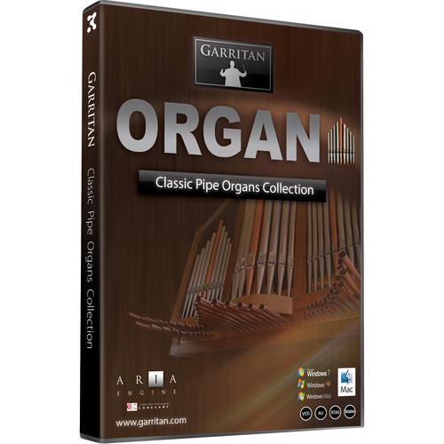 GARRITAN Classic Pipe Organs - Virtual