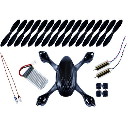 HUBSAN Crash Pack for H107D X4 Quadcopter