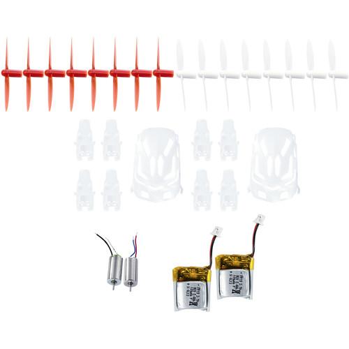 HUBSAN Crash Pack for Q4 Nano H111 Quadcopter
