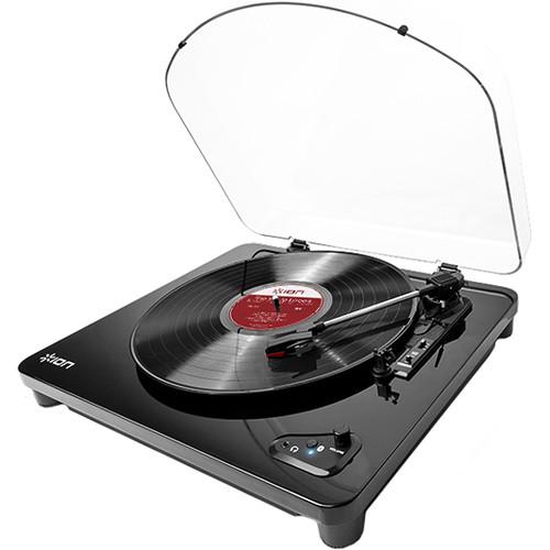 ION Audio Air LP Wireless Turntable with USB Connection