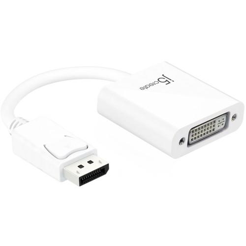 j5create DisplayPort to DVI Adapter