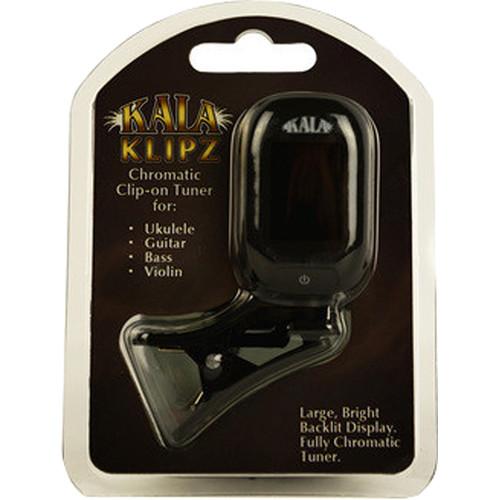 KALA Klipz Clip-On Tuner