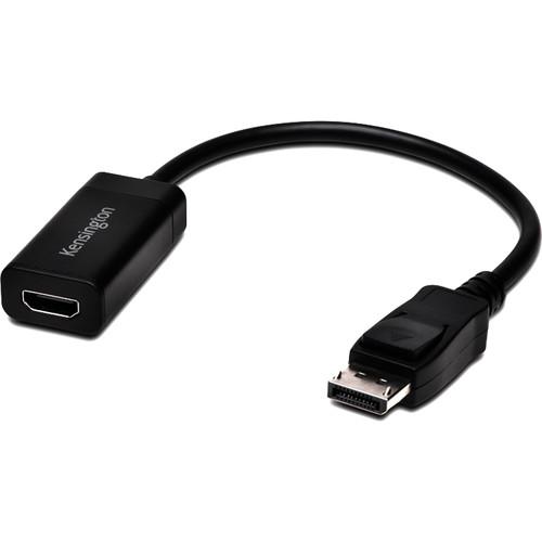 Kensington VP4000 DisplayPort-to-HDMI Video Adapter