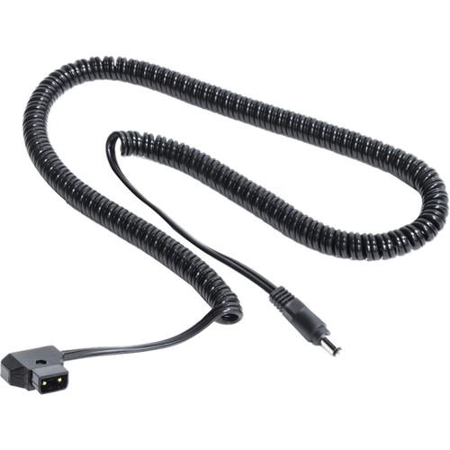Kessler Crane D-Tap to 12 VDC Adapter Cable for Second Shooter