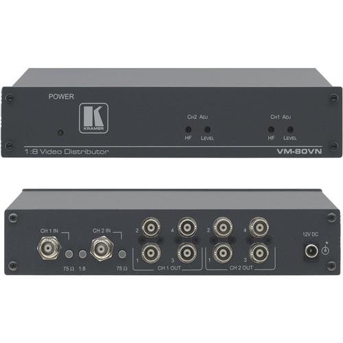 Kramer 1:8 Composite SDI Distribution Amplifier