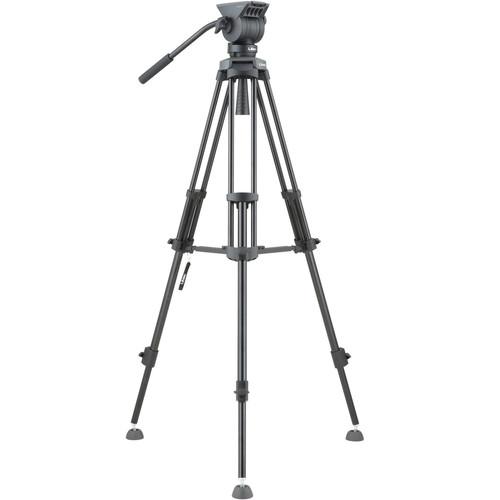 Libec ALX KIT Tripod and Fluid Head Kit