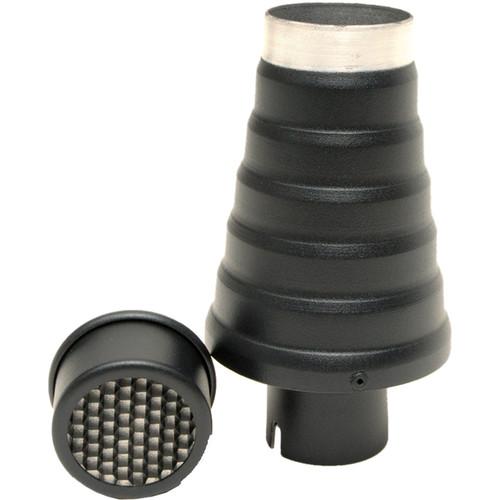 Lumedyne Snoot with Grid Set