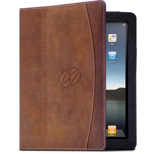 MacCase Premium Leather Case for iPad