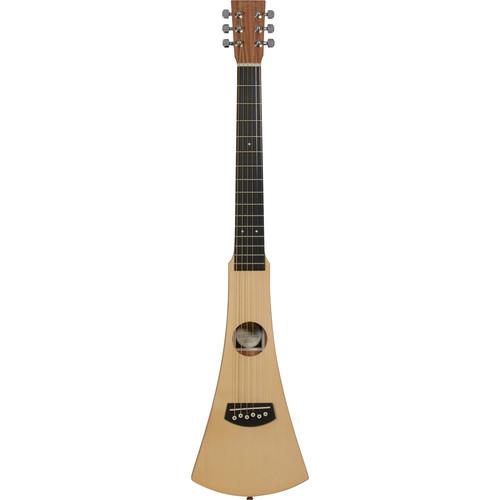 MARTIN Steel-String Backpacker Travel Guitar with Carry Bag
