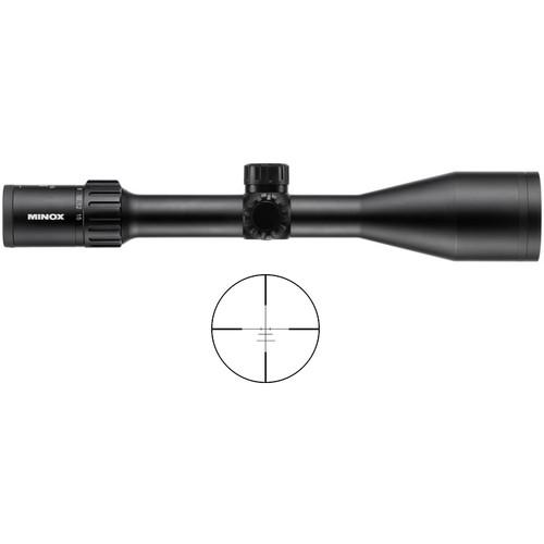 Minox 3-15x56 ZX5i SF Riflescope