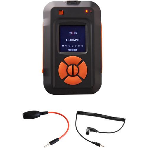 Miops Camera Trigger with Mobile Dongle Kit for Nikon 10-Pin Cameras