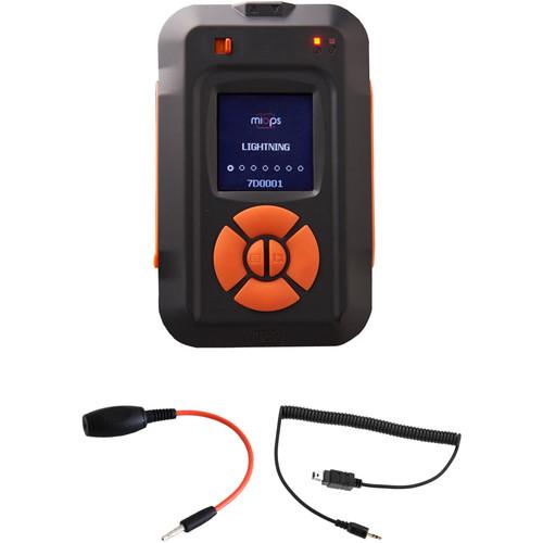 Miops Camera Trigger with Mobile Dongle Kit for Nikon MC-DC2 Cameras