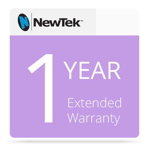 NewTek Extended Hardware Warranty Renewal for 3Play 425