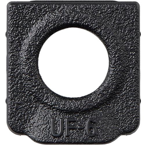 Nikon UF-6 Stereo Mini-Plug Connector Cover for D5 DSLR
