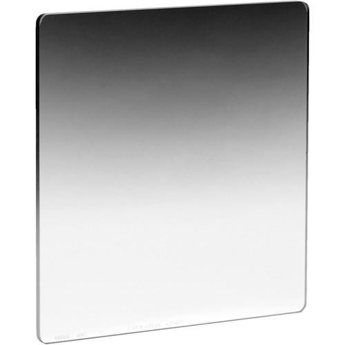 NiSi 6.6 x 6.6" Nano Soft-Edge Graduated IRND 0.6 Filter