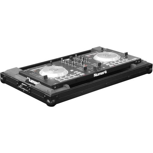 Odyssey Innovative Designs Black Label Series - Hard Case for Numark Mixtrack 3 and Mixtrack Pro 3 DJ Controllers