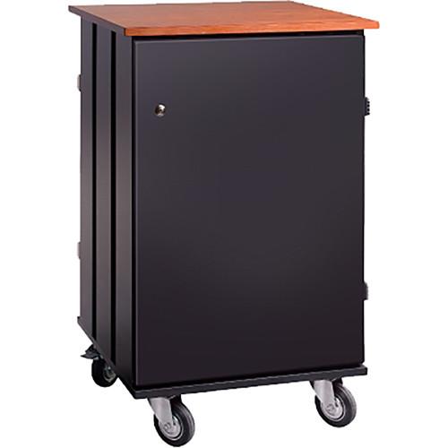 Oklahoma Sound 32-Tablet Charging & Storage Cart