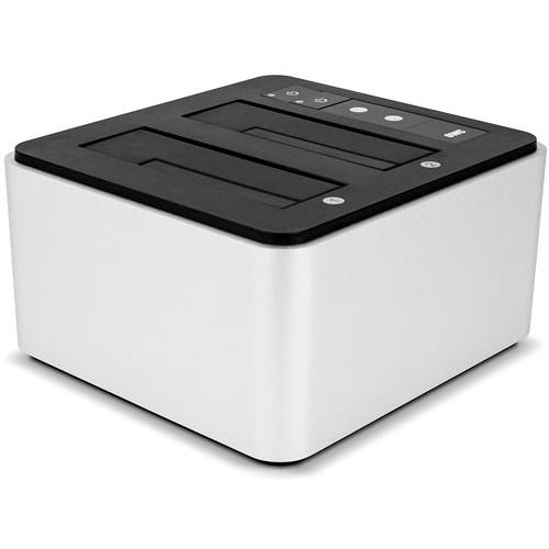 OWC Other World Computing Drive Dock Thunderbolt 2 USB 3.0 Dual Drive Bay Solution