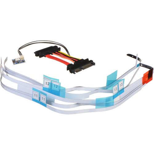 OWC Other World Computing In-Line Digital Thermal Sensor HDD Upgrade Cable for 27" iMac 2012 or Later with Screen Pick & Screen Adhesives